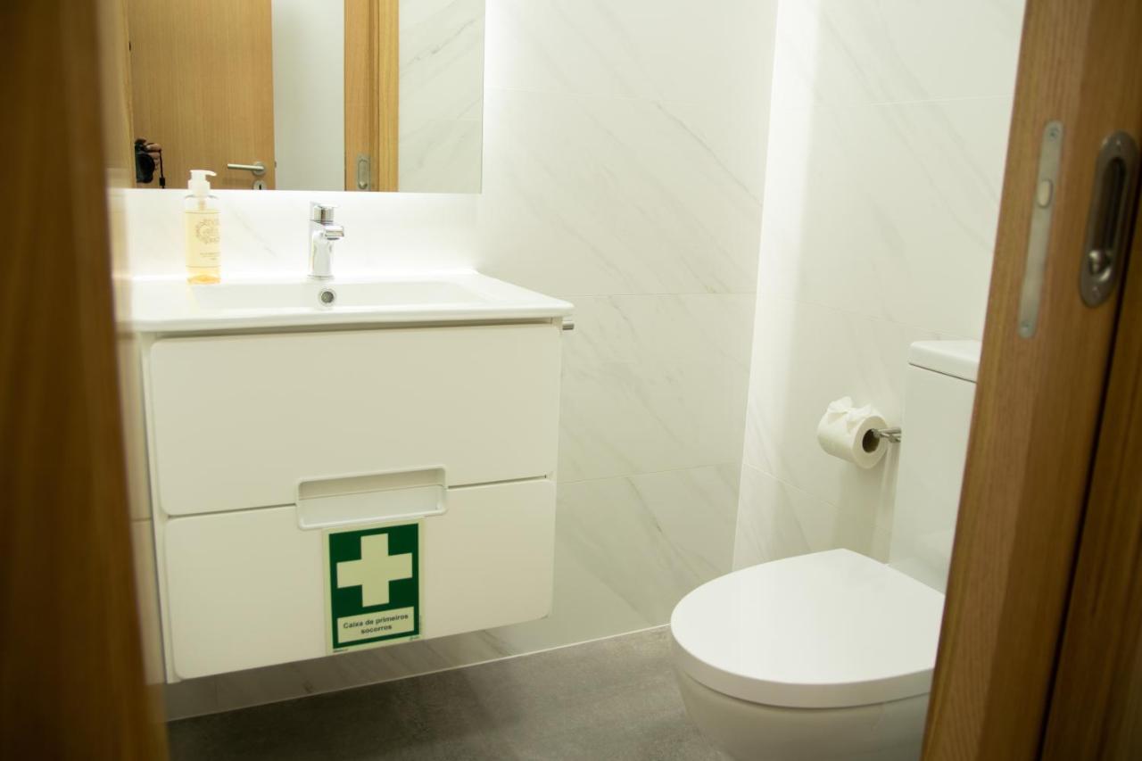 Apartamentos Avenida Premium Vila Real Εξωτερικό φωτογραφία