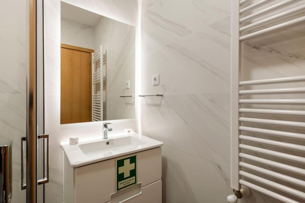 Apartamentos Avenida Premium Vila Real Εξωτερικό φωτογραφία