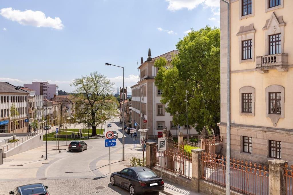 Apartamentos Avenida Premium Vila Real Εξωτερικό φωτογραφία