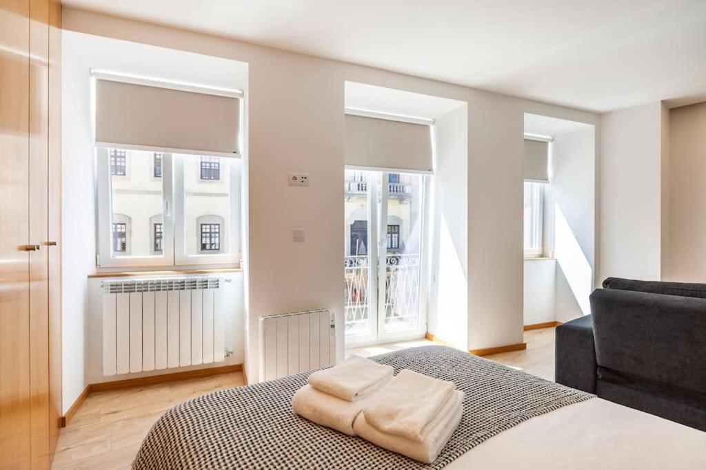 Apartamentos Avenida Premium Vila Real Εξωτερικό φωτογραφία
