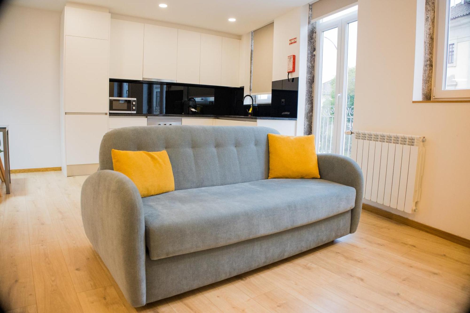 Apartamentos Avenida Premium Vila Real Εξωτερικό φωτογραφία