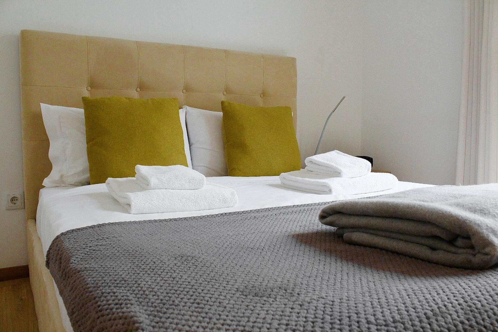 Apartamentos Avenida Premium Vila Real Εξωτερικό φωτογραφία